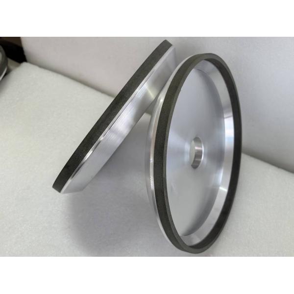 250mm 12A2 Resin Bond Diamond Disc Wheels For Grinding And Sharpening