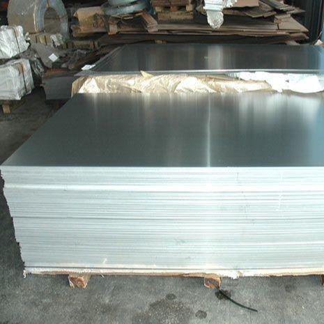 3104 5052 Corrugated Roof Galvanized Aluminum Sheet Metal G500 Full Hard