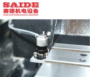 Elevada precisão acrílica estável 400kg de Multiscene da máquina do CNC 380V