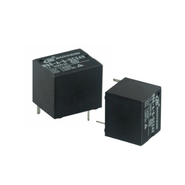 Реле MQ8 Pin SPST 4 автомобильное - a - s - DC12V 12 вольта реле 15 Amp для стерео автомобиля