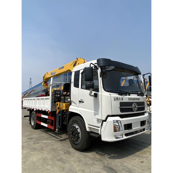 30-тонный кран 28-тонный железнодорожный башенный кран 8-секционный бум Гидравлический грузовой кран