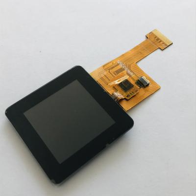4 linha 8 bocado SPI 350 lêndeas toque capacitivo do módulo da exposição do LCD de 1,54 polegadas