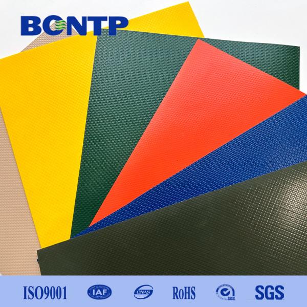UV Resistant heavy duty  Waterproof PVC tarpaulin for Truck Cover  side curtain