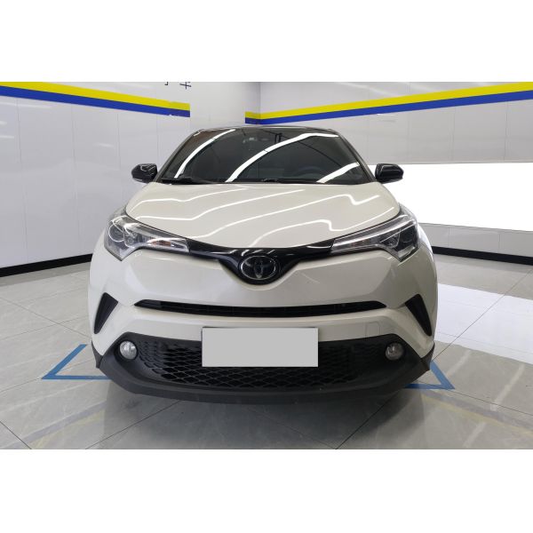 China 2019 Toyota C HR Cars Accessories New Cars Used 2.0L Economy Gasoline Vehicle Cars SUV Gas for Toyota C-HR