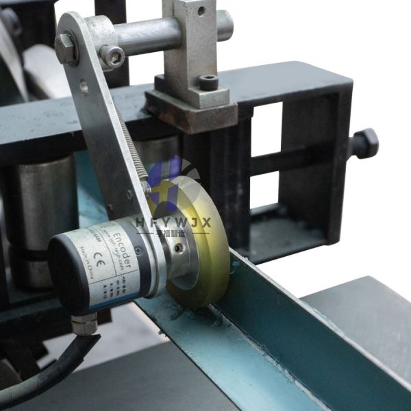 High Speed Automatic 430 Standing Seam Roll Former With Hydraulic Pressure Transmission And 14 Row Molding