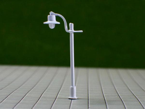 Scale Model Copper lighting lamp IL01 H:5CM scale 1:87~1:100