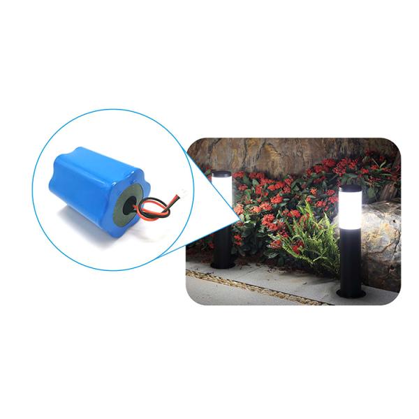 Promocional 18650 Li Ion 4000mah 11,1V 14500 Bateria de íons de lítio