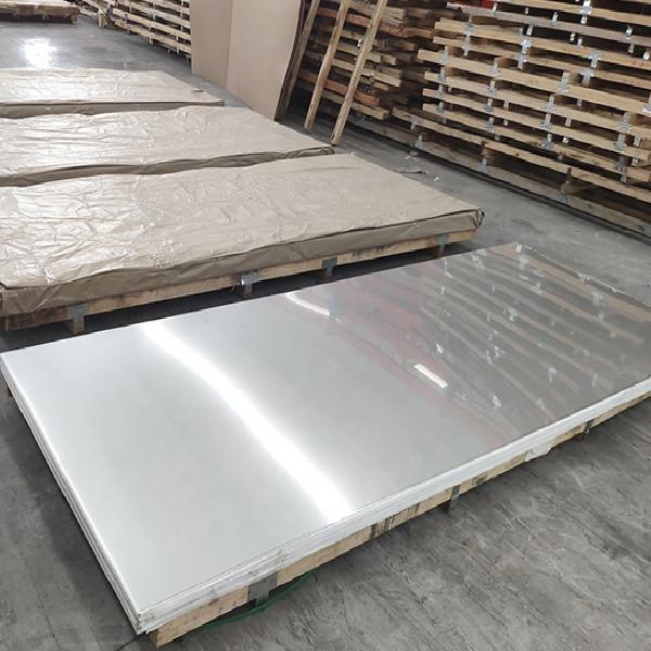 Customizable Cold / hot rolled stainless steel plate 8K