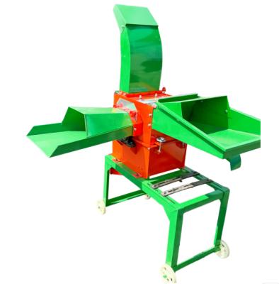 5t/H Capacity Grass Kneader Machine Hay Rubbing Machine For Large Farms