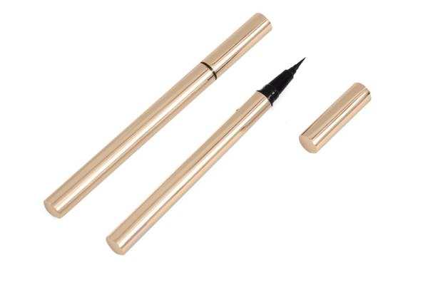 Hot sale private label Alumium eyeliner tube Make up pencil  Y009-LV