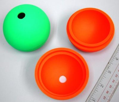 eco-friendly kitchen bakeware of silicone ice cube tray