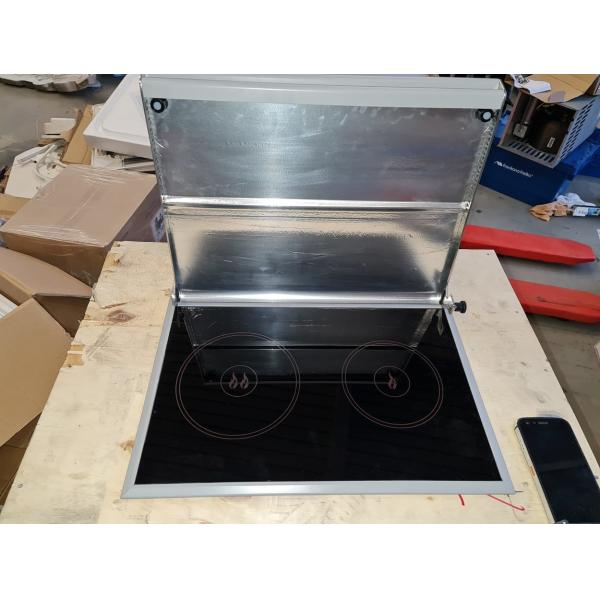 RV Marine Heater Quality 2.2KW 12V Diesel Parking Heater Double Stoves