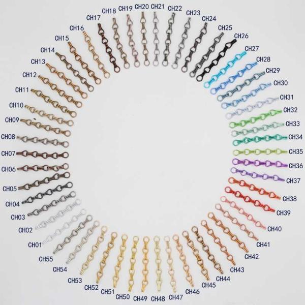 Металлические цепные шторы для внутреннего декорации