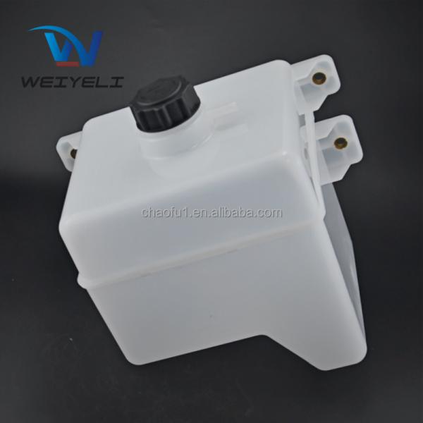 Réservoir d'expansion de liquide de refroidissement pour excavatrice Doosan 450107-00056 pour DX140 225 260 300