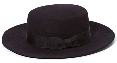 Boater Hat