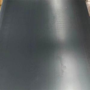 High Precision Cold Rolled Steel Sheet SPCC DC01 1mm 2mm Customized Size Cr