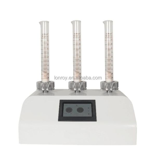 ISO 3953 Intelligent Volumetric Density Tester Metallic Powders Vibration Bulk Density Determination Testing Machine