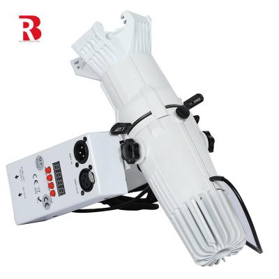 240V LED 20W Strobe Light Branco Preto 2in1 LED Personalização Para Entretenimento