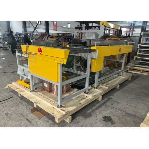 4 Axis FANUC Palletizing Robot with 140kg Payload and PLC Controller for Industrial Automation