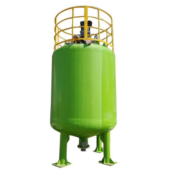 Multi Layer Above Ground Tank Fiberglass Modular Vertical Stacking System