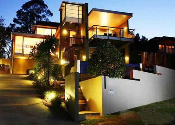 Exterior hot sell IP65 3W 3years warranty led stair light &LED Step light for bridge used