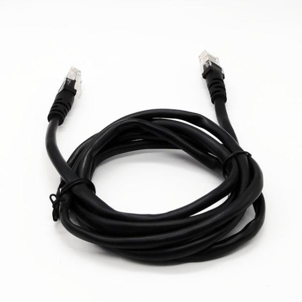 Red UTP FTP Cat6e Ethernet Network Lan Cable 0.5m 1m 2m