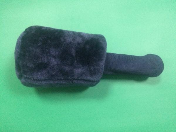 plush  golf head cover, club covers , plush Golf headcover , driver covers , plush golf club cover