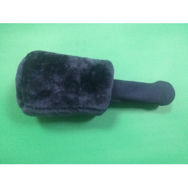 plush  golf head cover, club covers , plush Golf headcover , driver covers , plush golf club cover