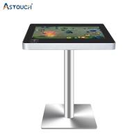 Pulgada Digital de la pantalla táctil del quiosco del OEM/del ODM Digital 21,5 que hace publicidad del quiosco