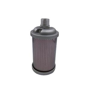 Vente au détail 040758 Muffler pour le compresseur d'air à vis Sullair pièces d