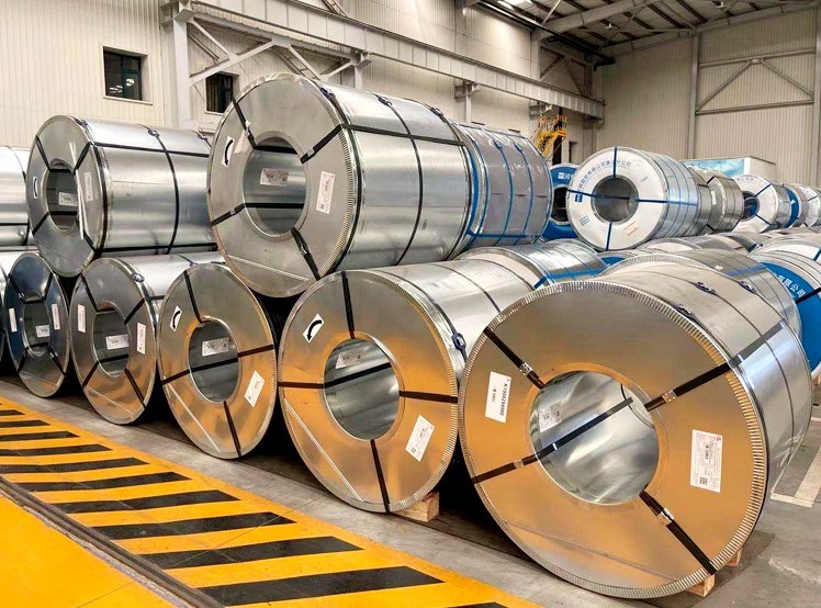 40g гальванизированная стальная катушка оцинкованной жести катушки Q235