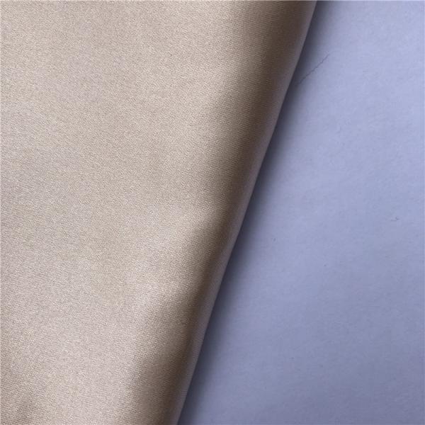 Техника Ткань 95-120GSM Полиэстер Барокко Сатинная ткань для дамских платьев Рубашки Свадьбы