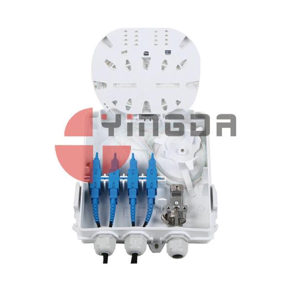 8 Ip65 光学終了箱のアクセス ターミナル FAT を防水して下さい