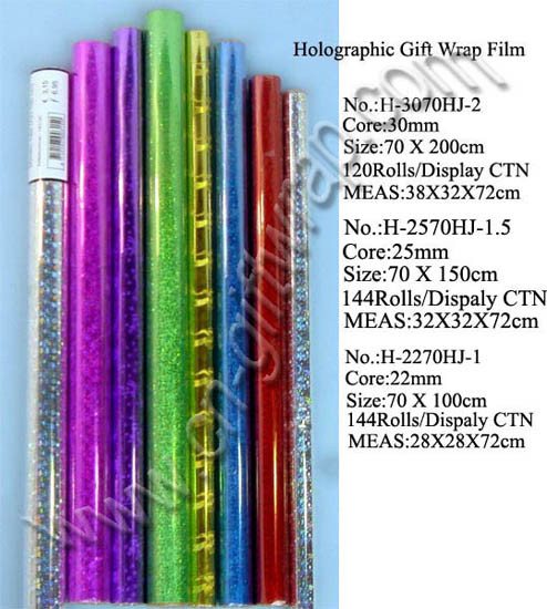04203 Holographic film