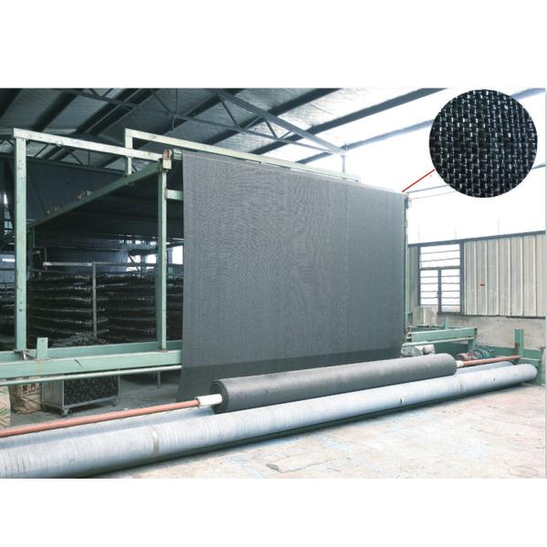 120gsm разделило Geotextile фильма сплетенный PP высокопрочный выплескивает защиту