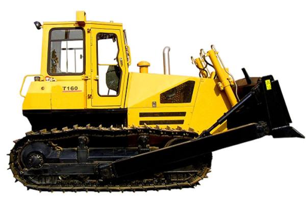 Komatsu 180 Horsepower Sealed Crawler Tractor Dozer for Earthwork / Road Construction
