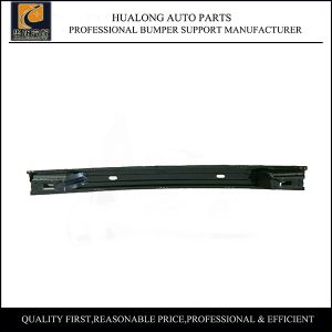 06 Hyundai Accent Rear Bumper Support OEM 86630-1E000 Black Iron