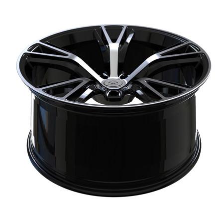 20 Inches Alloy Aluminum Replica 5x120 Bmw Forged Wheels For Customized