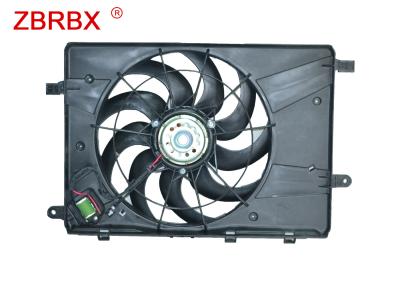 Steady Operation CHEVY Radiator Fan , Car Coolant Fan For Engine Heat Dissipation