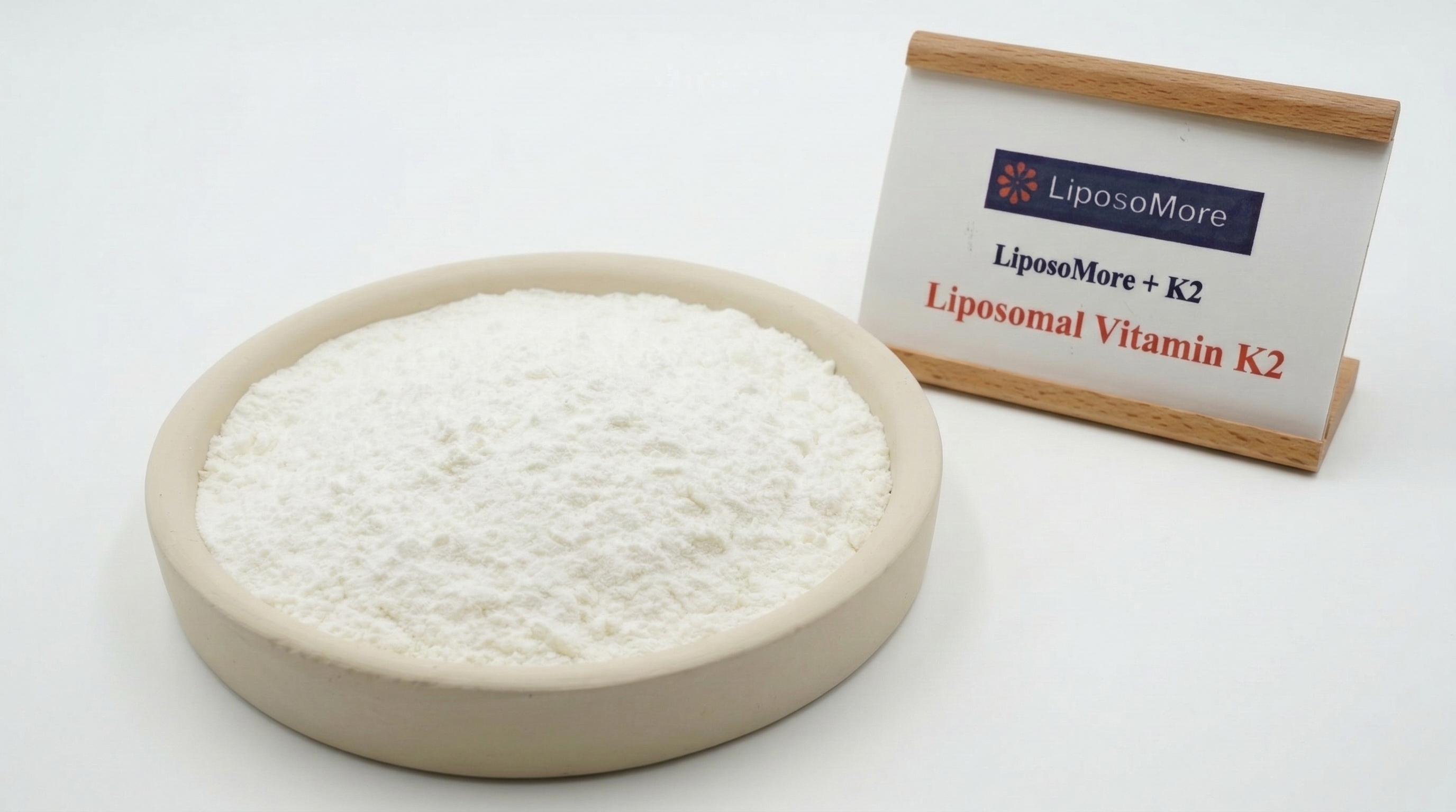 LiposoMore® Liposomal Vitamin K2 (MK-7): The Future of Bone & Cardiovascular Health Delivery