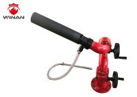 PL Industrial Fire Fighting modelo monitora o tipo escala 450-800GPM da espuma da água do fluxo