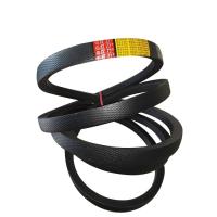 Fil en acier de Brown de polyester de ceinture de la section V de la ceinture A d'échelle de haute résistance