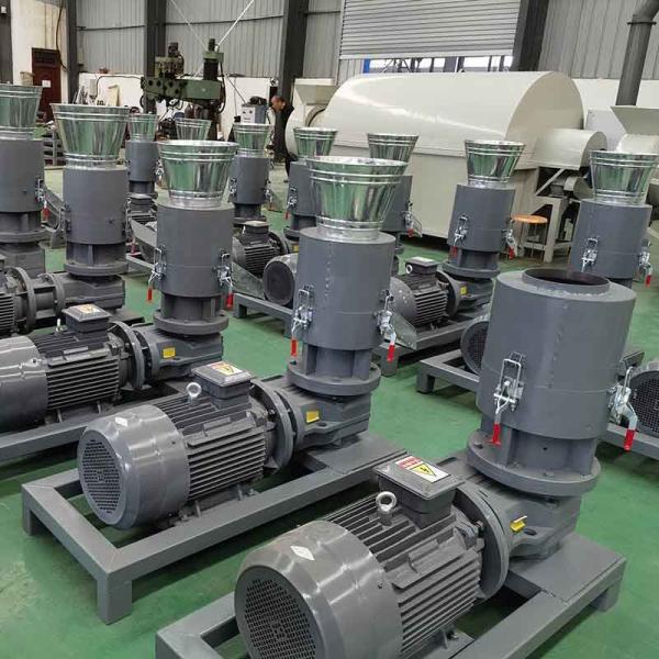300kg/H Homemade Wood Pellet Mill Straw Pellet Stove Pellet Making Machine