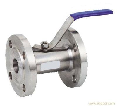 API6D 1PC Flanged Ball Valve Class 150 Stainless Steel With Handwheel