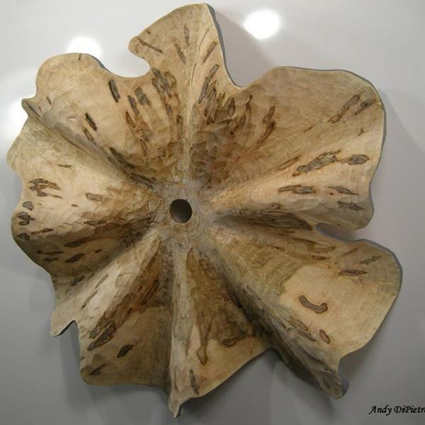 Hardwood Birch Wooden Hand Carved Statues Handcrafted For Artist collection