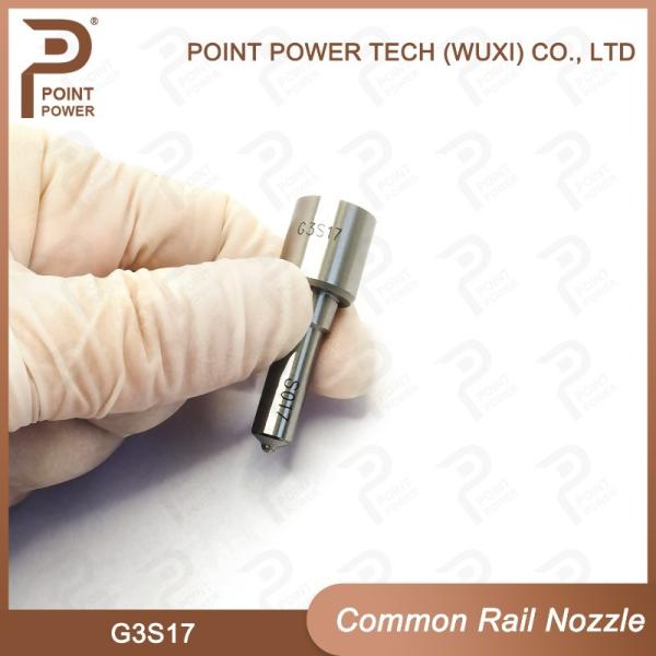 G3S17 デンソーの注入器のための共通の柵のノズル259050-0610 RE543352/RE543605