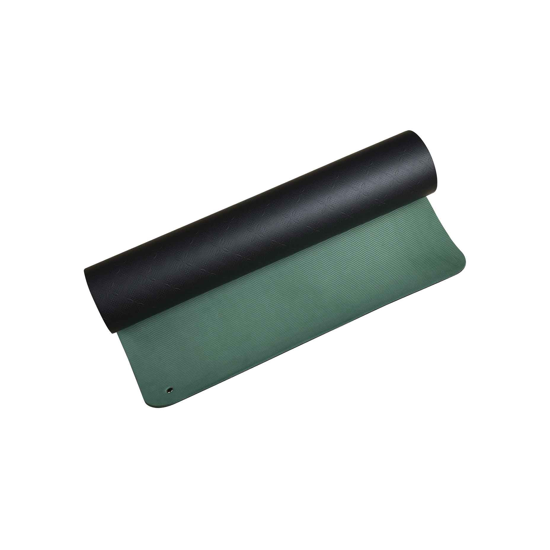 Factory Supply Anti Static PU Yoga Mat With 15ft Cord Grounding Earthing for Health and Fitness Safety Product