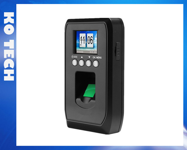 KO-H25 USB Flash Download Data Fingerprint Time Attendance