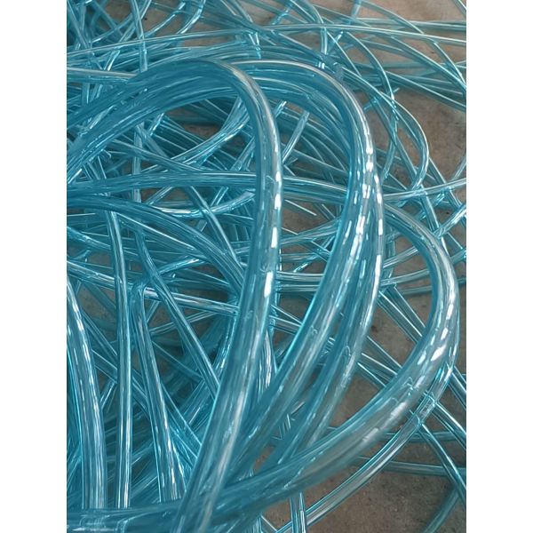 YAOAN Brand TPU Pneumatic Air Hose Extrusion Line