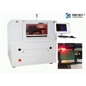 PCB Depaneling Machine